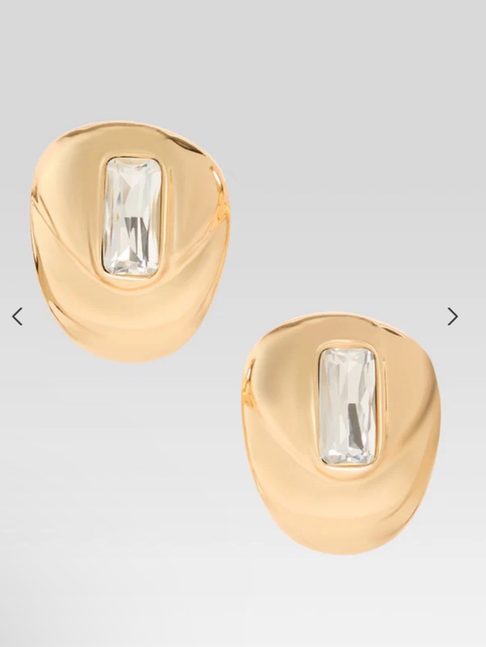 Retrofete Bianca Earrings